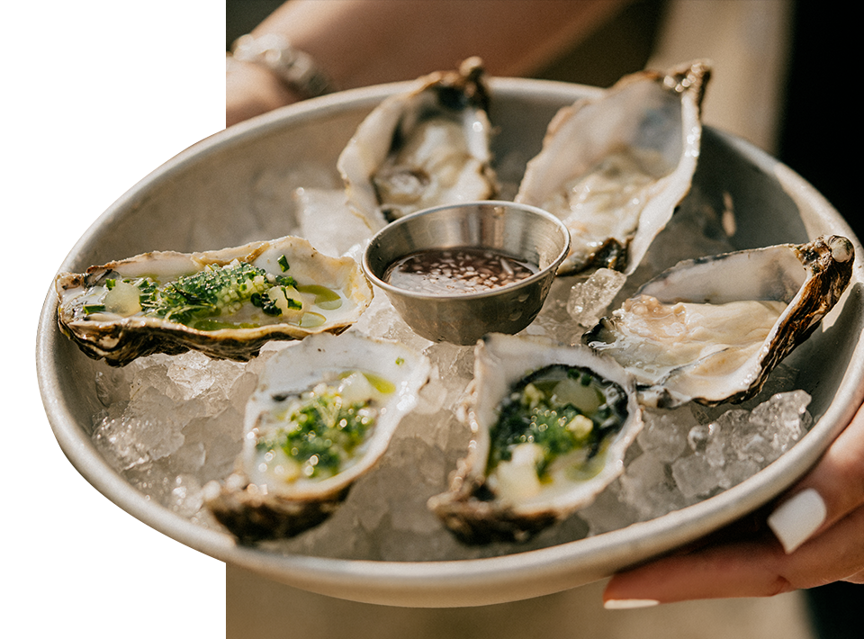 Le restaurant - Addenda - restaurant GUJAN-MESTRAS