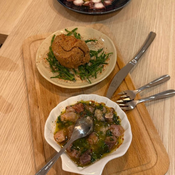 La carte - Addenda - restaurant GUJAN-MESTRAS