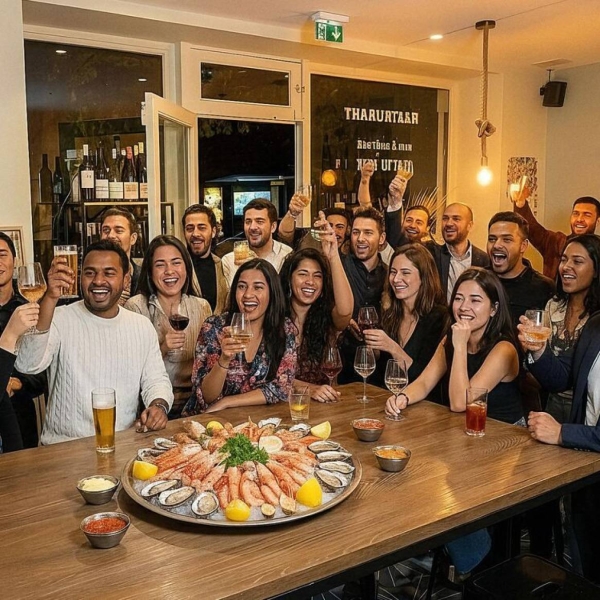 Repas de groupe - Addenda - restaurant GUJAN-MESTRAS