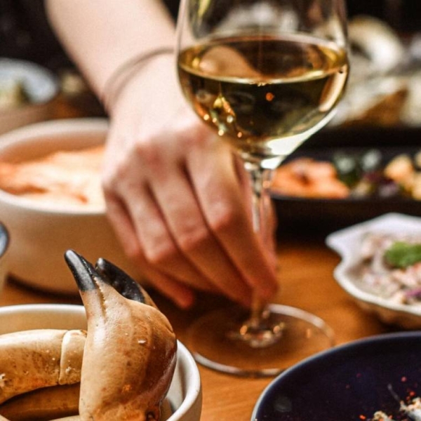 Repas de groupe - Addenda - restaurant GUJAN-MESTRAS